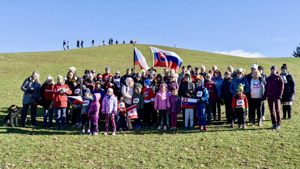 Sokolský běh Ottawa