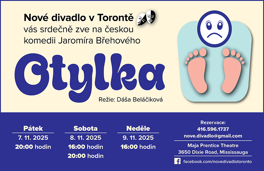 Otylka, Nové divadlo v Torontu