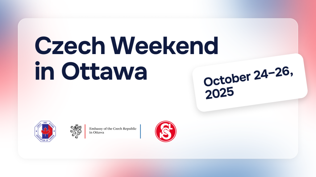 Czech Weekend in Ottawa 2025